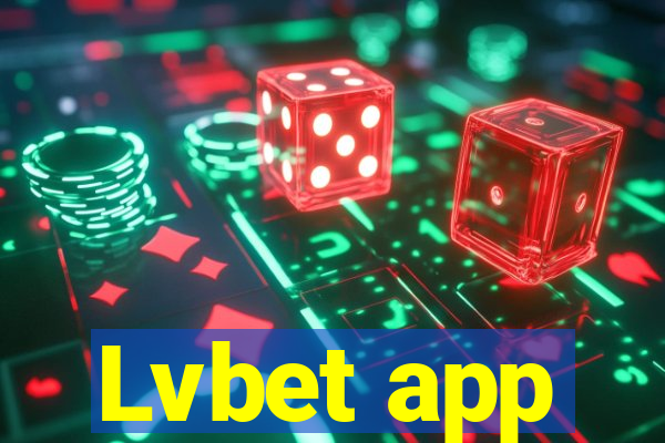 Lvbet app